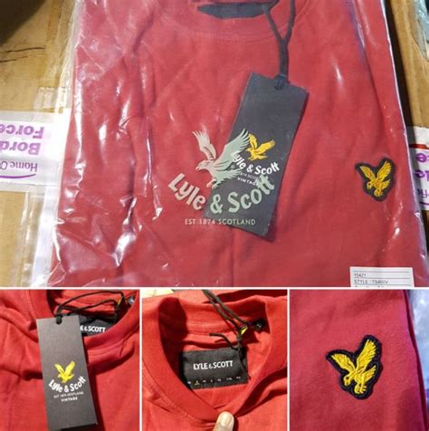 fake lyle and scott clothing|lyle and scott website.